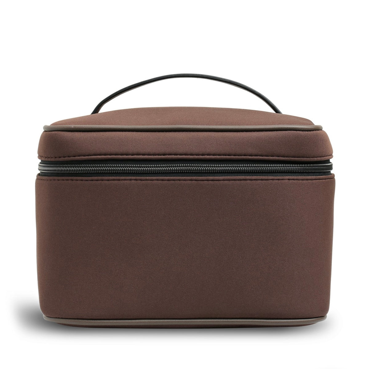 Large Insulated Cosmetic Case | Espresso– Relax & Entertain