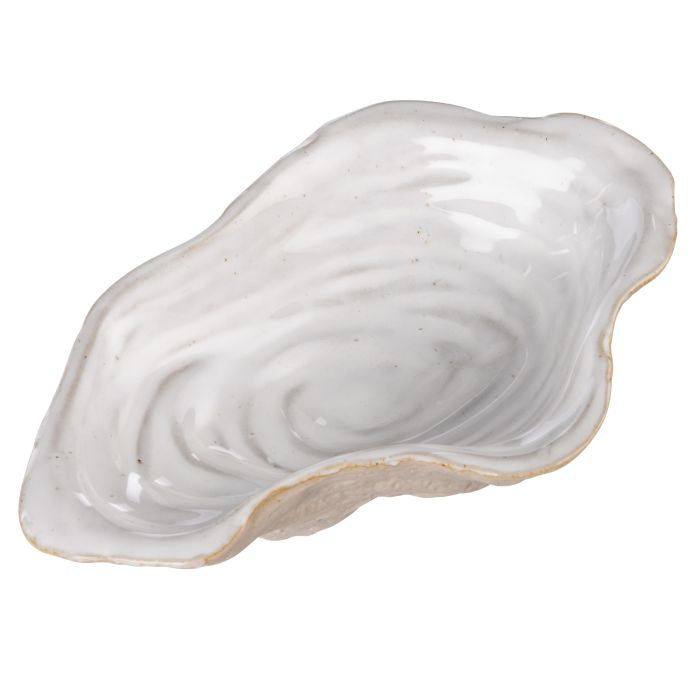 Baylor Shell Baylor Shell Plate | Large | Reactive White– Relax & Entertain