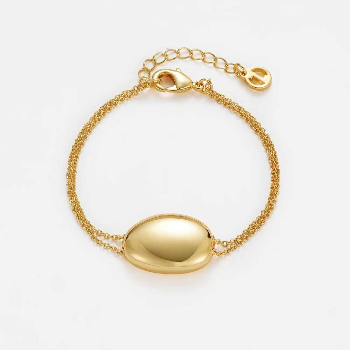 Paisley Bracelet | Gold– Relax & Entertain