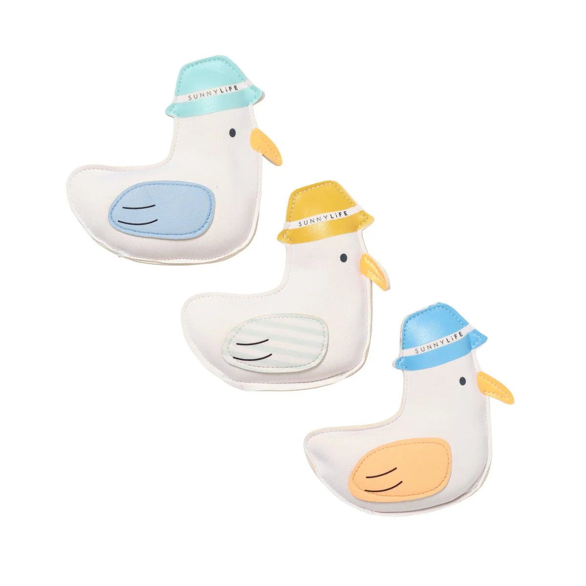 Sammy The Seagull Dive Buddies Set Of 6