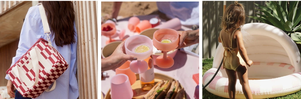 SUMMER ESSENTIALS