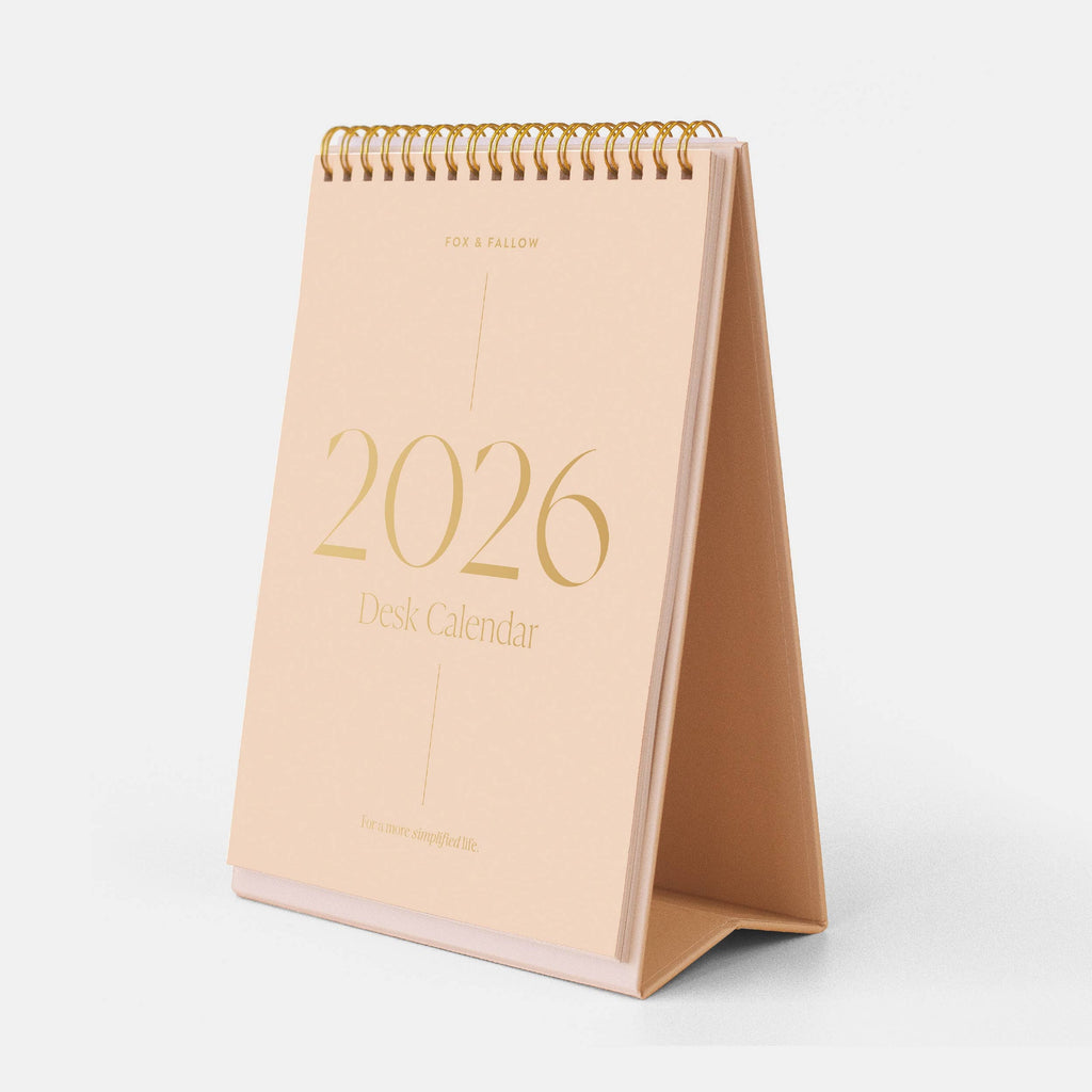 2026 Calendars & Diaries