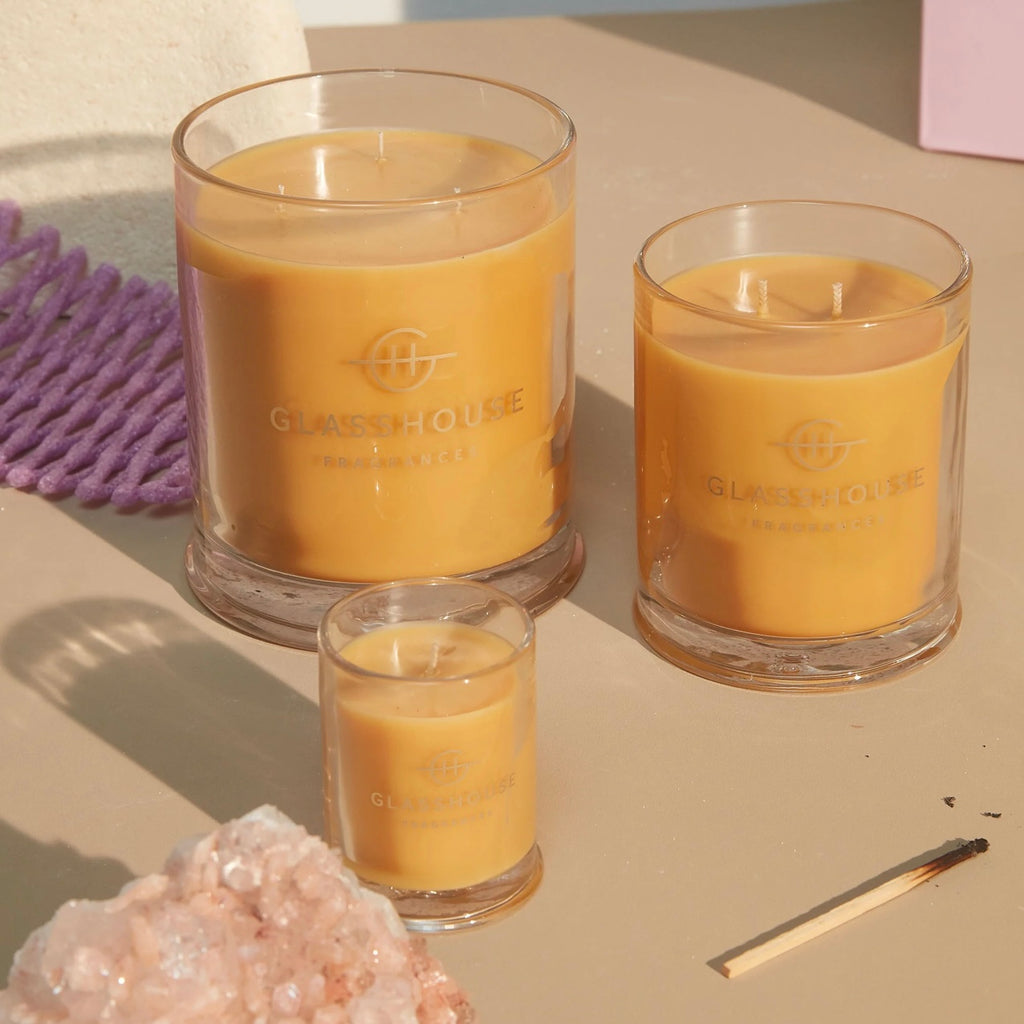 GLASSHOUSE Fragrances