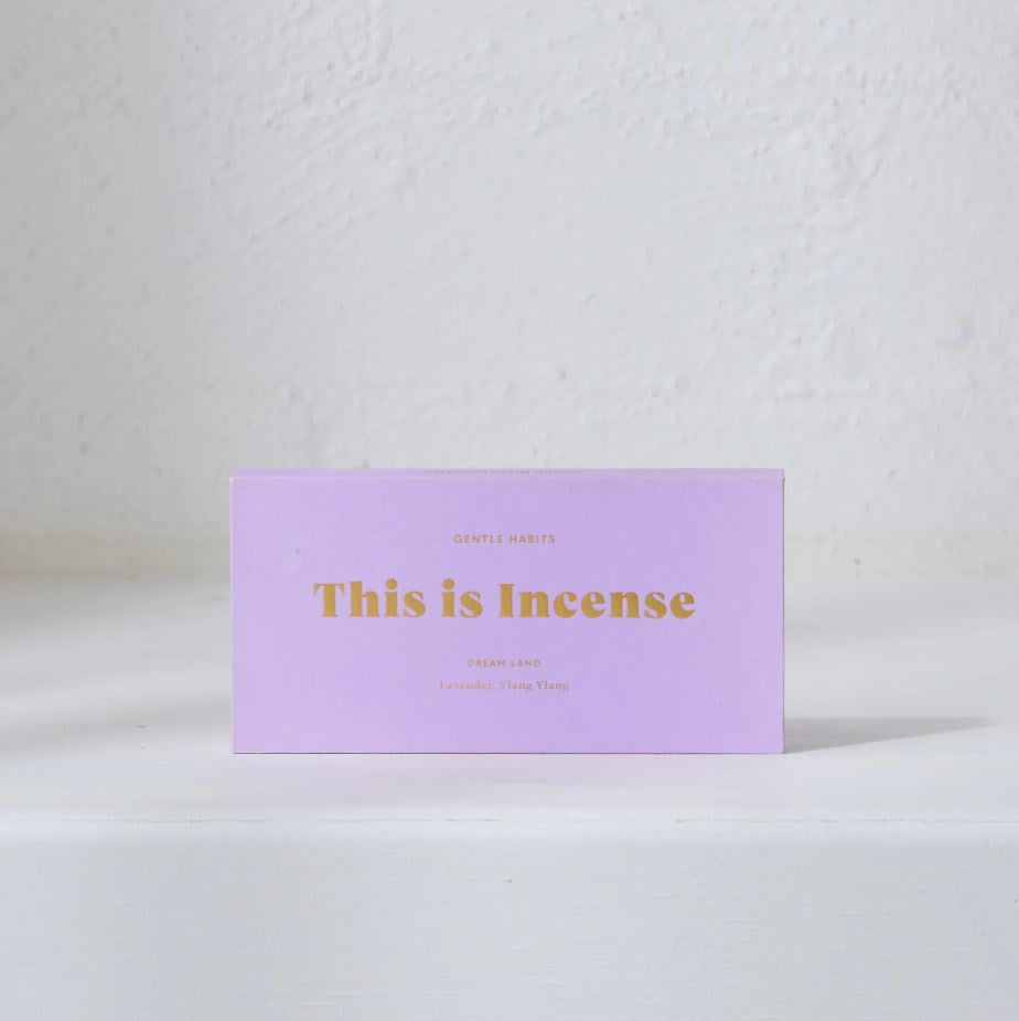 This is Incense - Dreamland